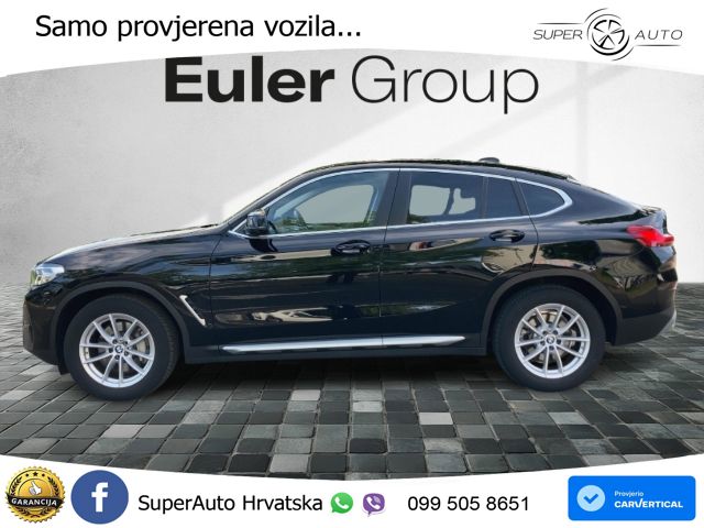 BMW X4 30d (286 KS) xDrive Steptronic