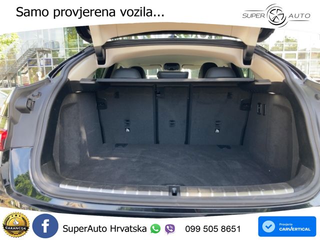 BMW X4 30d (286 KS) xDrive Steptronic