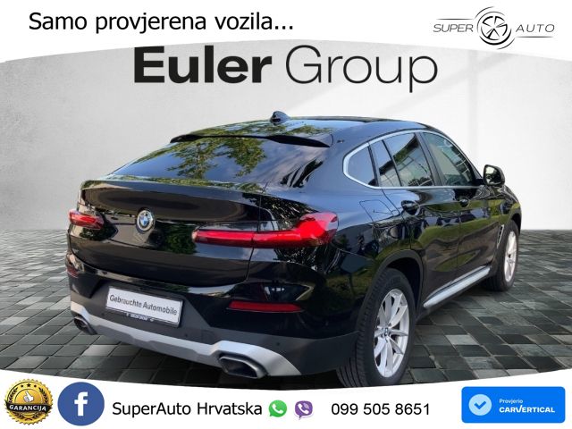 BMW X4 30d (286 KS) xDrive Steptronic