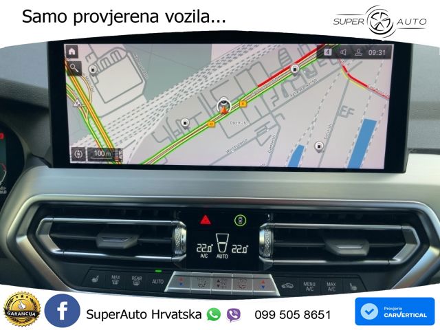 BMW X4 30d (286 KS) xDrive Steptronic