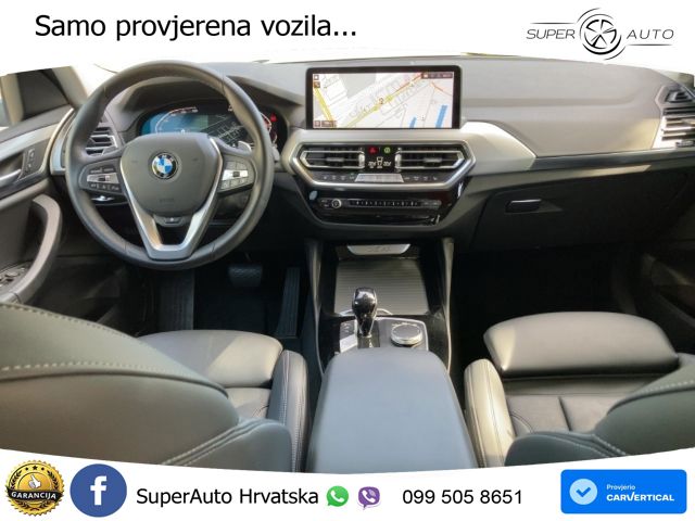 BMW X4 30d (286 KS) xDrive Steptronic