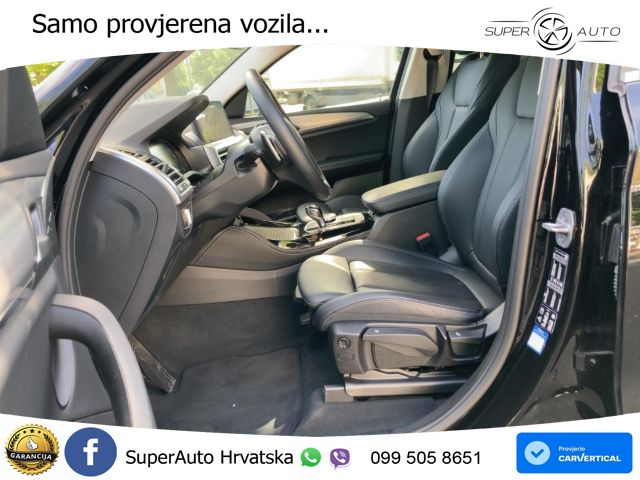 BMW X4 30d (286 KS) xDrive Steptronic
