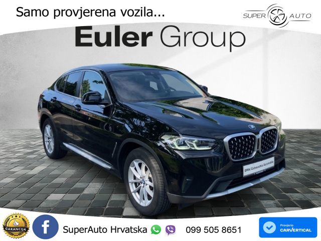 BMW X4 30d (286 KS) xDrive Steptronic