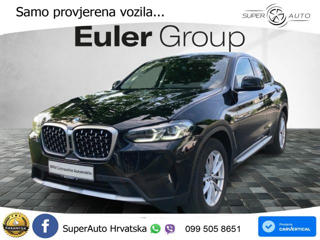 BMW X4 30d (286 KS) xDrive Steptronic