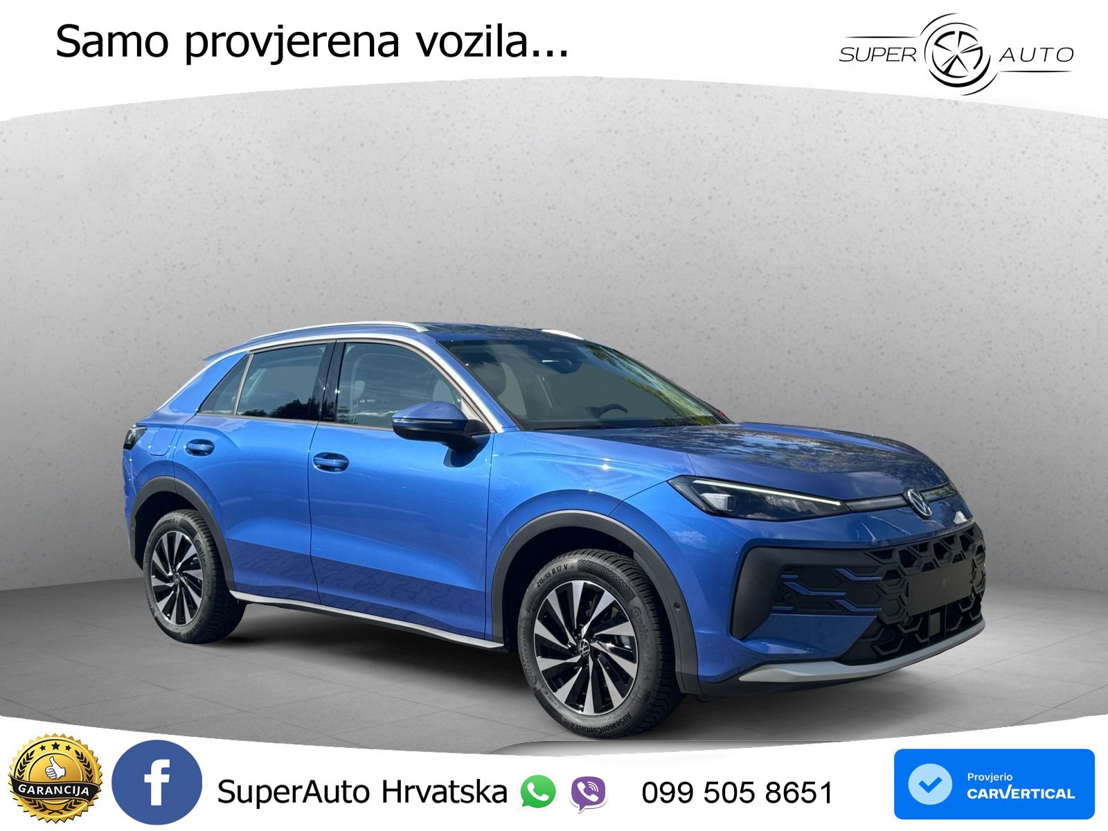 Volkswagen T-Roc II 1.5 eTSI (116 KS)  DSG LED+GR SJED+ACC