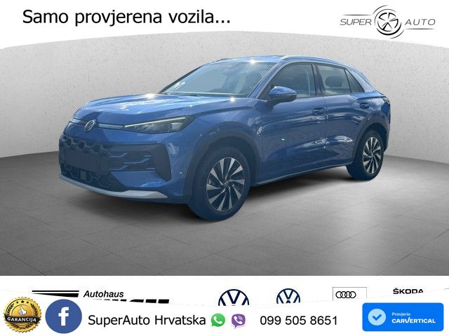 Volkswagen T-Roc II 1.5 eTSI (116 KS)  DSG LED+GR SJED+ACC