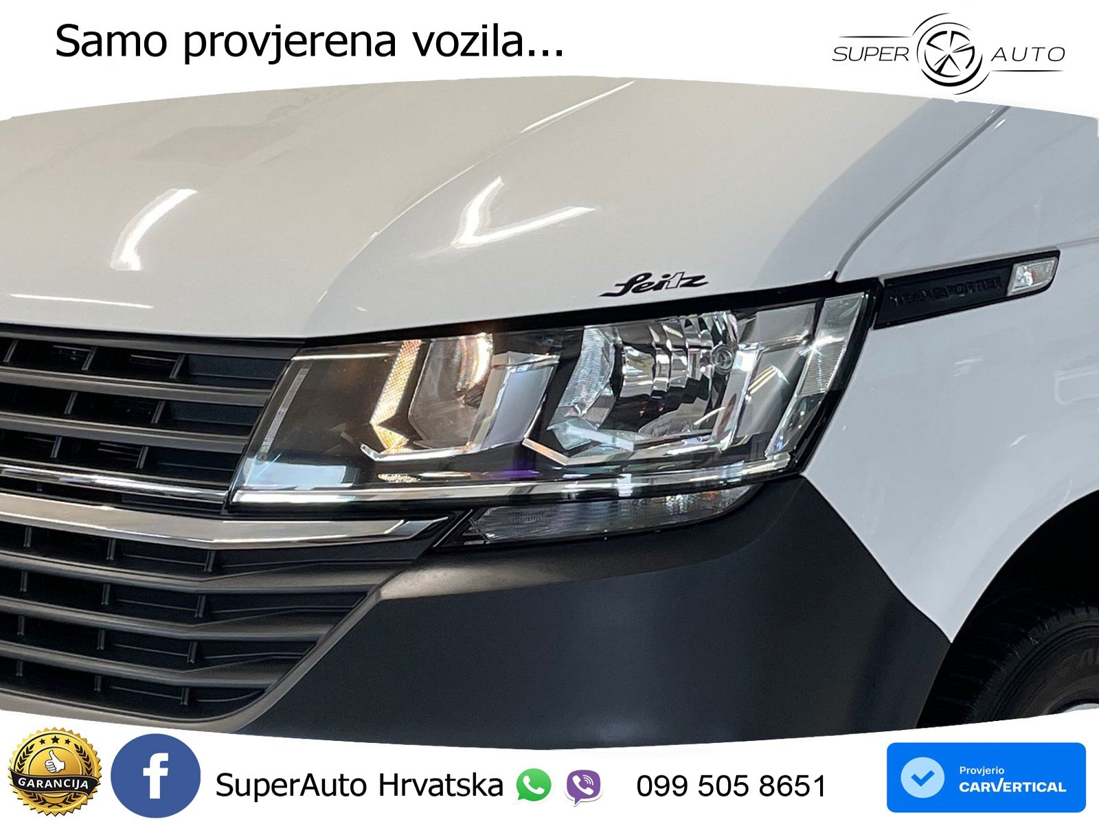 Volkswagen T6.1 Transporter Kasten 2.0 TDI KR *APPCON*KLIMA 110 KS