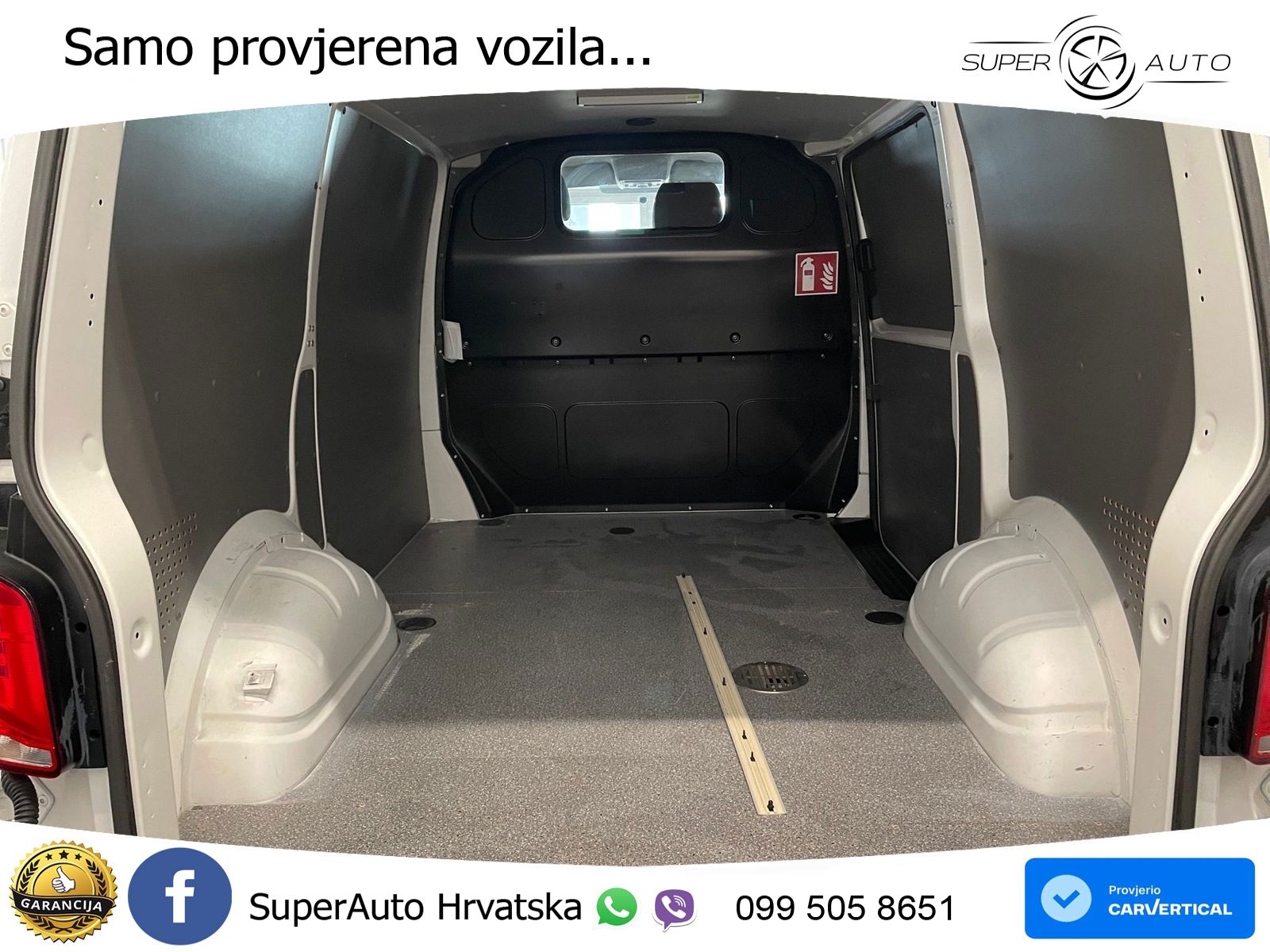 Volkswagen T6.1 Transporter Kasten 2.0 TDI KR *APPCON*KLIMA 110 KS