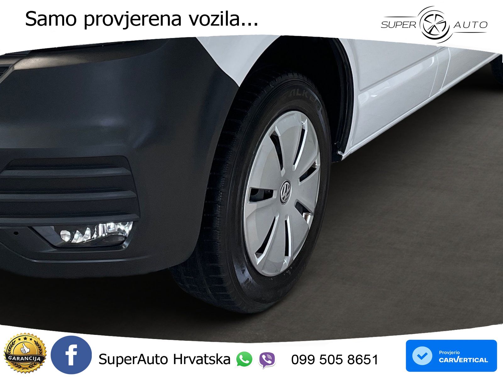Volkswagen T6.1 Transporter Kasten 2.0 TDI KR *APPCON*KLIMA 110 KS