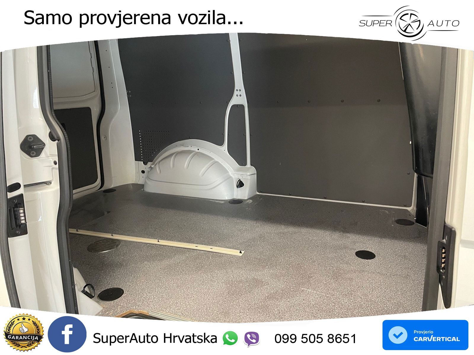 Volkswagen T6.1 Transporter Kasten 2.0 TDI KR *APPCON*KLIMA 110 KS