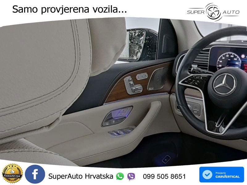 Mercedes GLE 350de (333 KS) 4MATIC 9G-TRONIC AMG ACC+HEAD+GR SJED+360+PANO