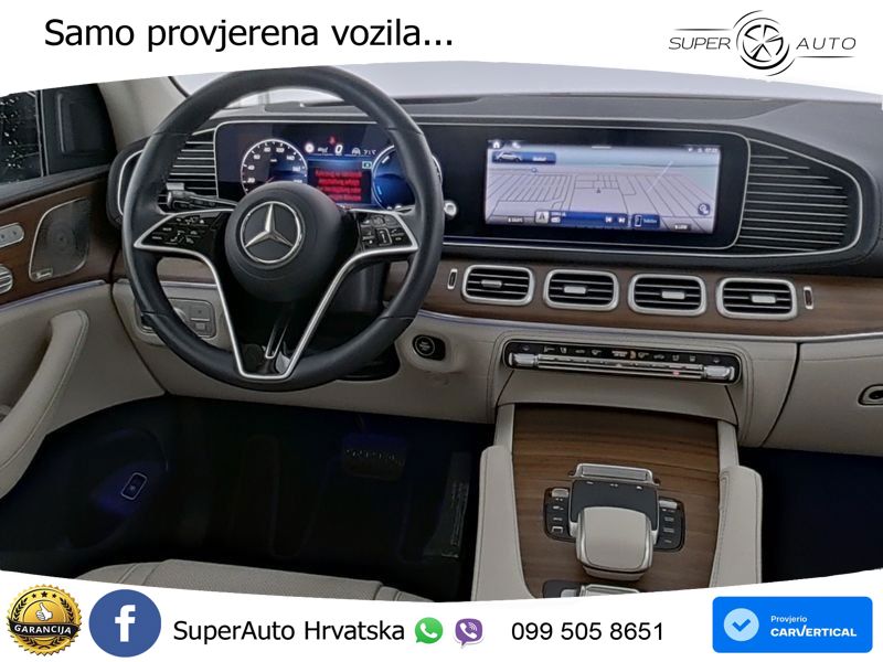 Mercedes GLE 350de (333 KS) 4MATIC 9G-TRONIC AMG ACC+HEAD+GR SJED+360+PANO