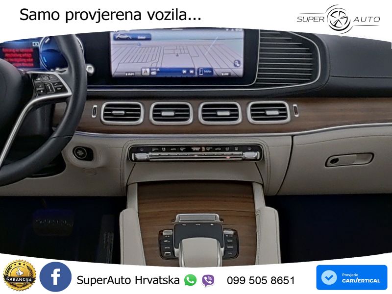 Mercedes GLE 350de (333 KS) 4MATIC 9G-TRONIC AMG ACC+HEAD+GR SJED+360+PANO