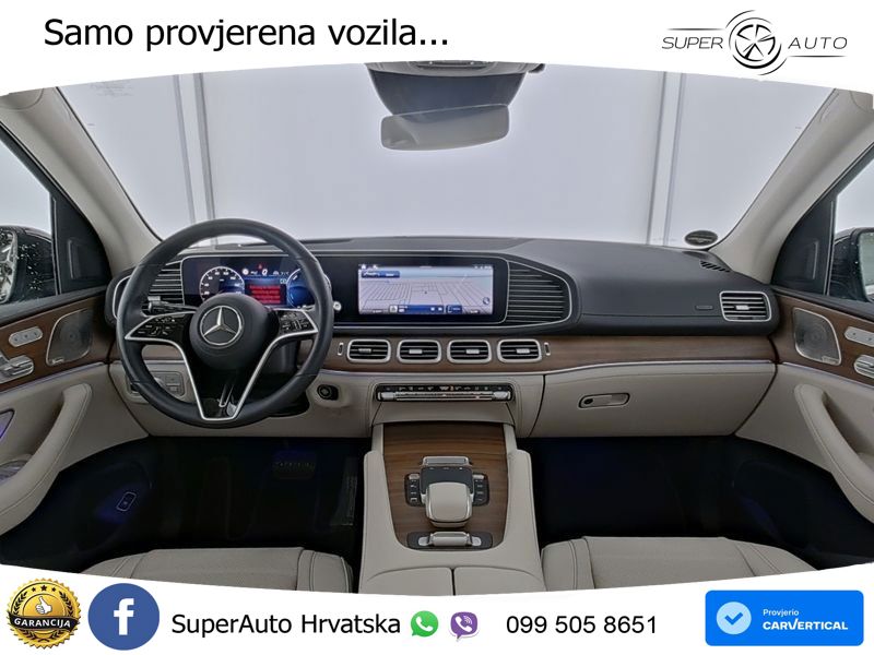 Mercedes GLE 350de (333 KS) 4MATIC 9G-TRONIC AMG ACC+HEAD+GR SJED+360+PANO