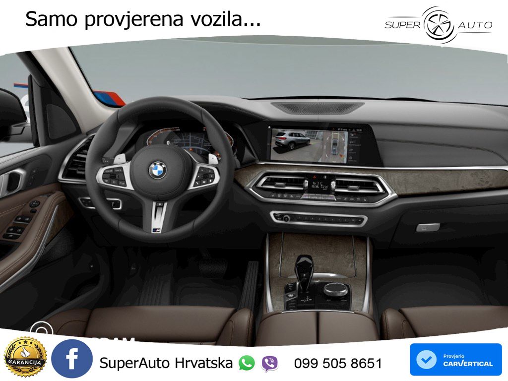 BMW X5 30d (286 KS) xDrive Steptronic xLine