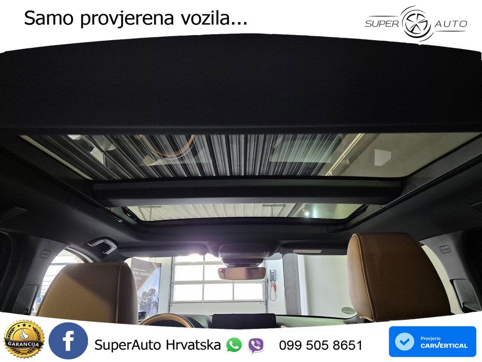 Mazda CX-60 2.5 e-Skyactiv (328 KS) AWD Automatic MATRIX+GR SJED+KAM