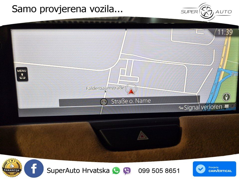 Mazda CX-60 2.5 e-Skyactiv (328 KS) AWD Automatic MATRIX+GR SJED+KAM