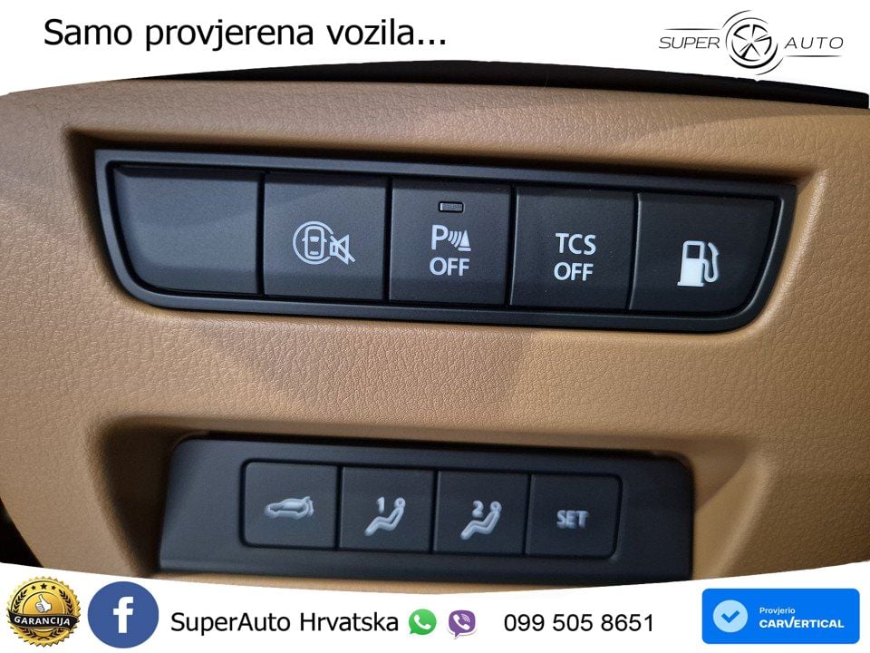Mazda CX-60 2.5 e-Skyactiv (328 KS) AWD Automatic MATRIX+GR SJED+KAM