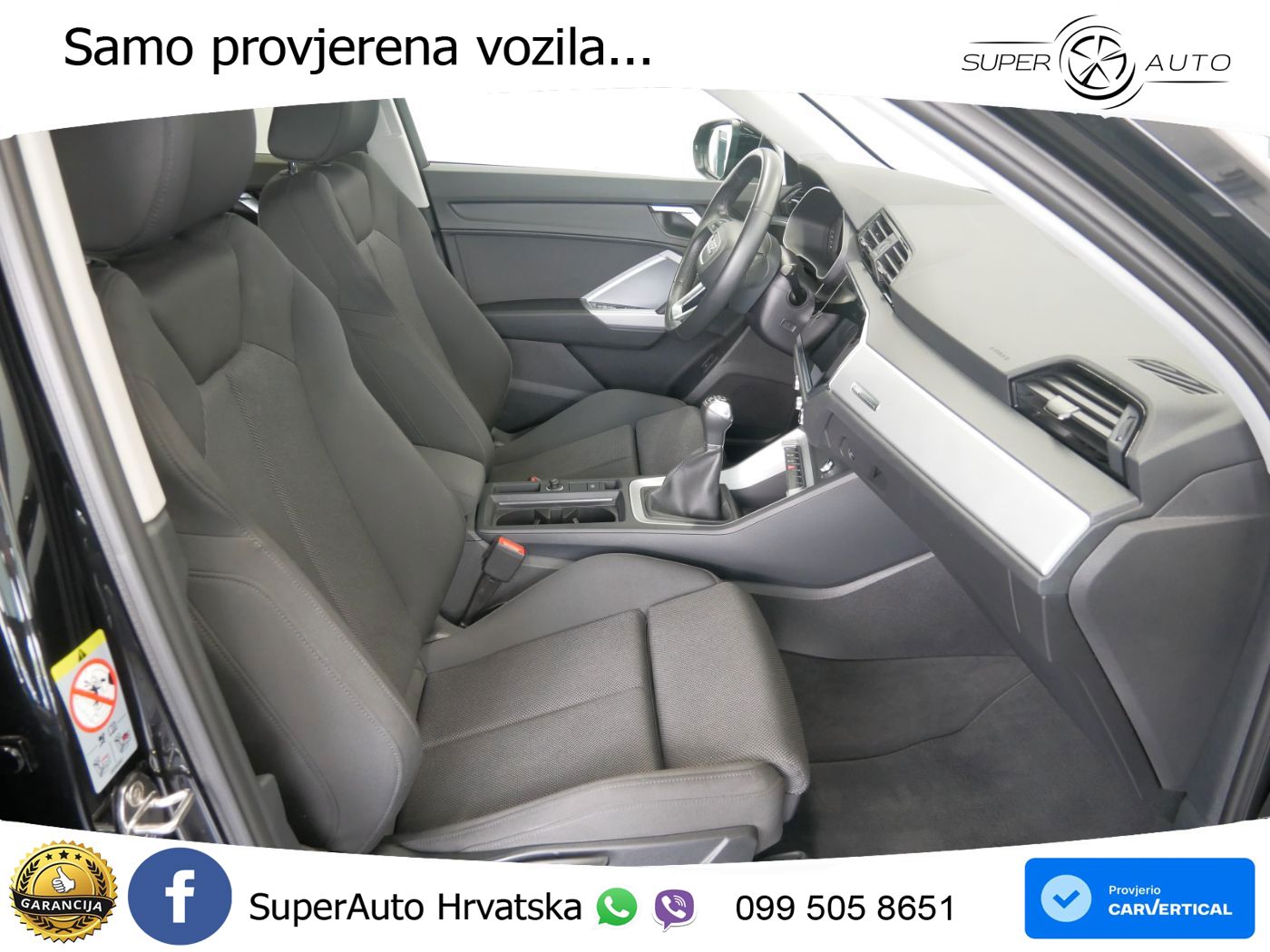 Audi Q3 35 TFSI (150 KS) S line