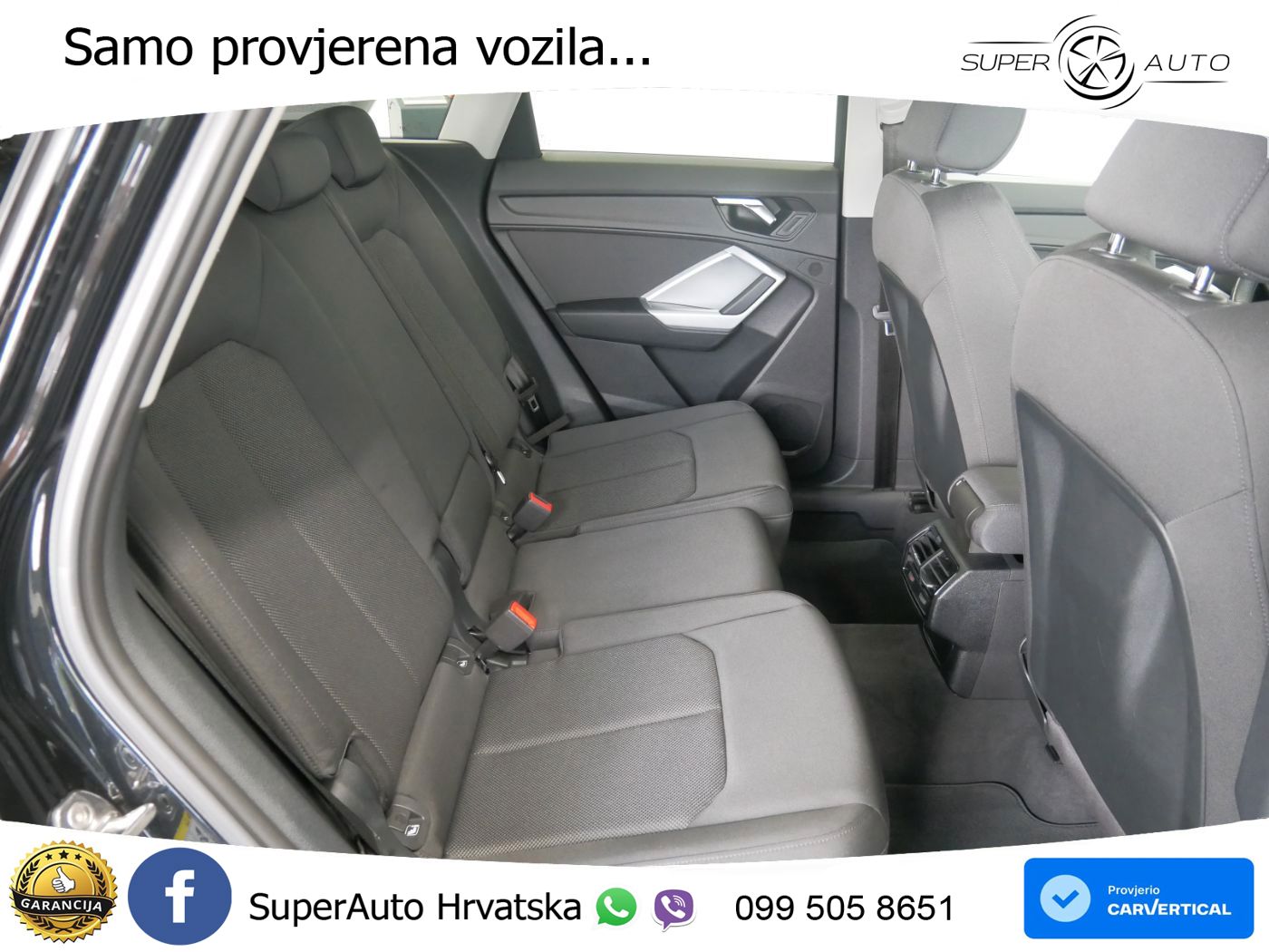 Audi Q3 35 TFSI (150 KS) S line