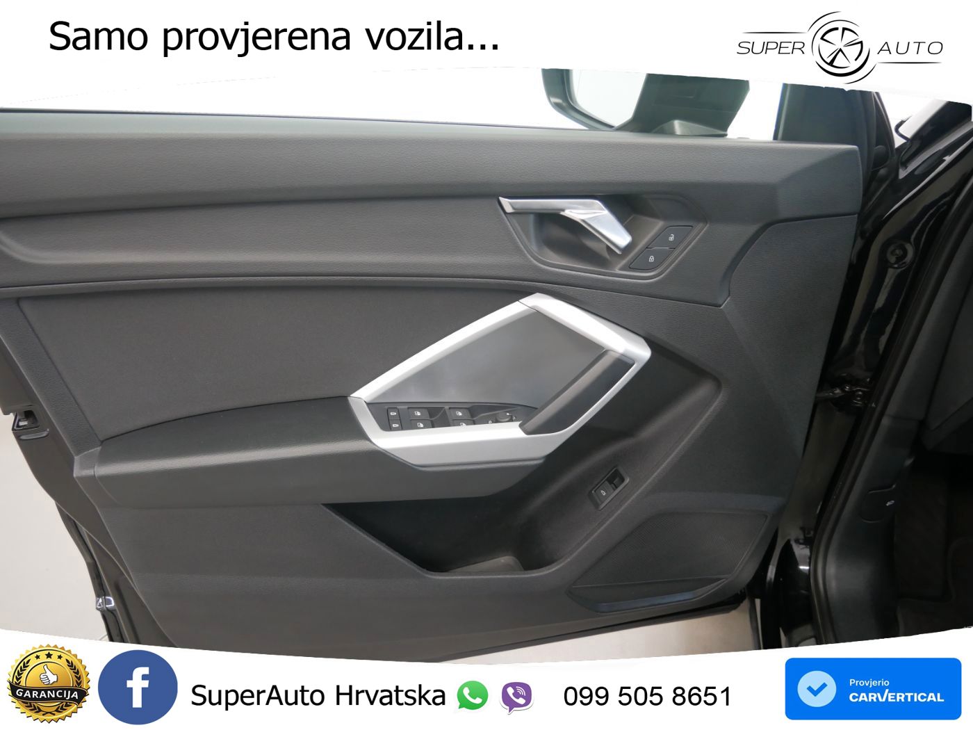 Audi Q3 35 TFSI (150 KS) S line