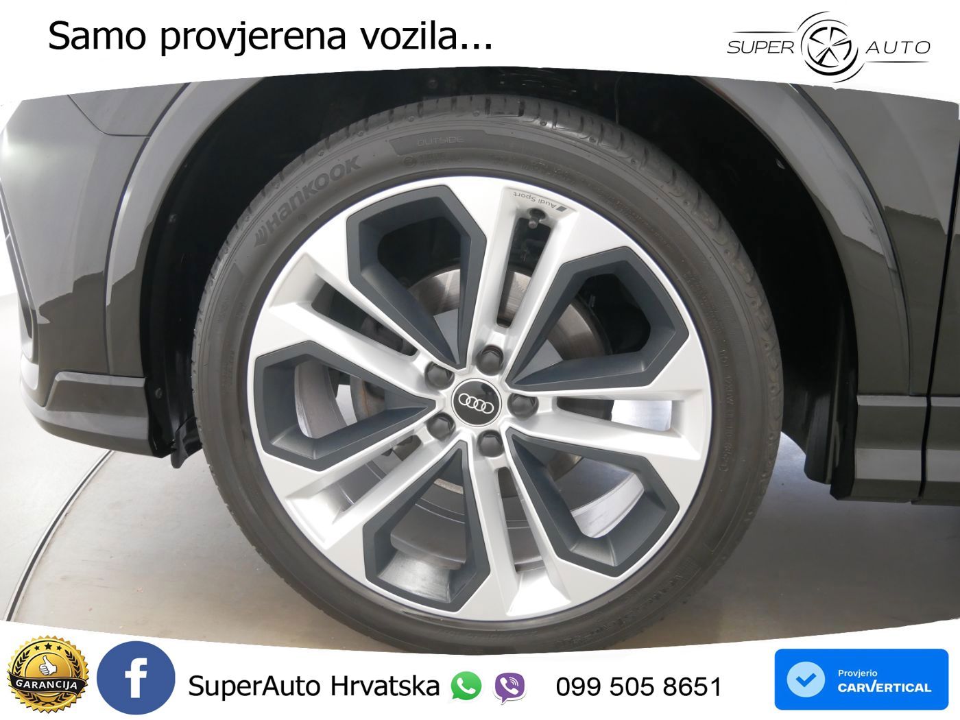 Audi Q3 35 TFSI (150 KS) S line