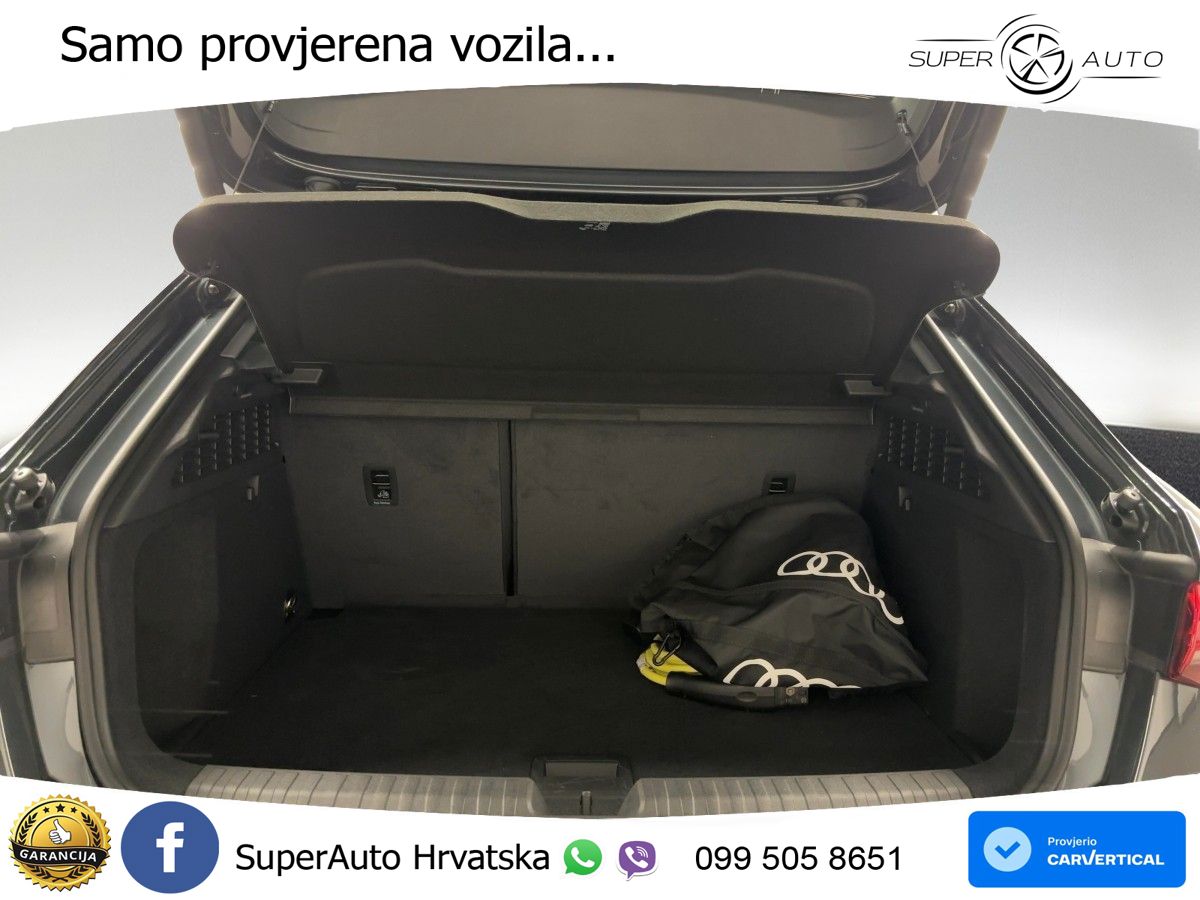 Audi A3 Sportback 40 TFSI e (204 KS) Plug-in Hybrid S tronic advanced LED+GR SJED+ACC