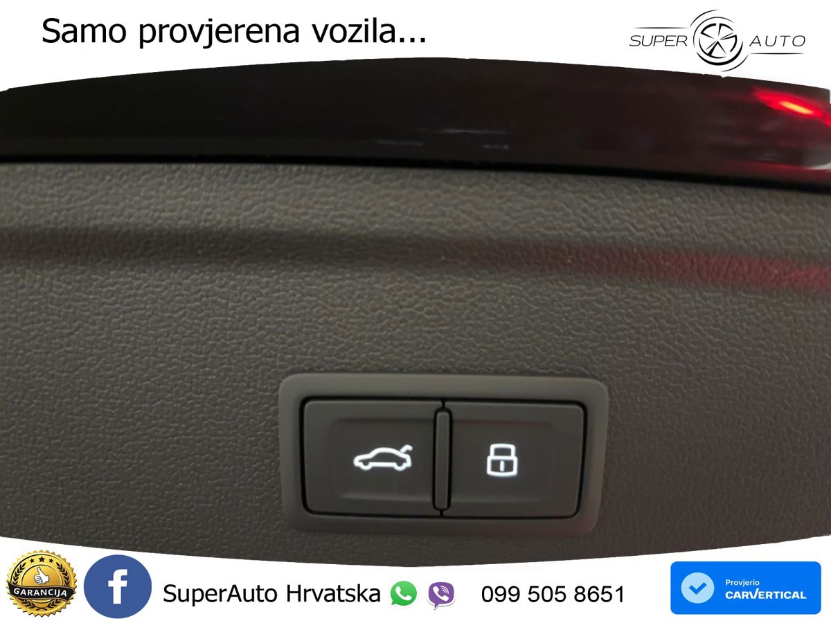 Audi A3 Sportback 40 TFSI e (204 KS) Plug-in Hybrid S tronic advanced LED+GR SJED+ACC