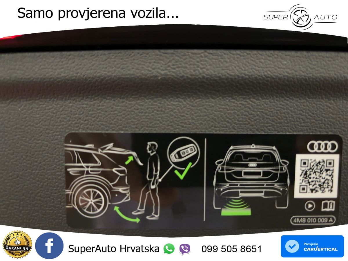 Audi A3 Sportback 40 TFSI e (204 KS) Plug-in Hybrid S tronic advanced LED+GR SJED+ACC