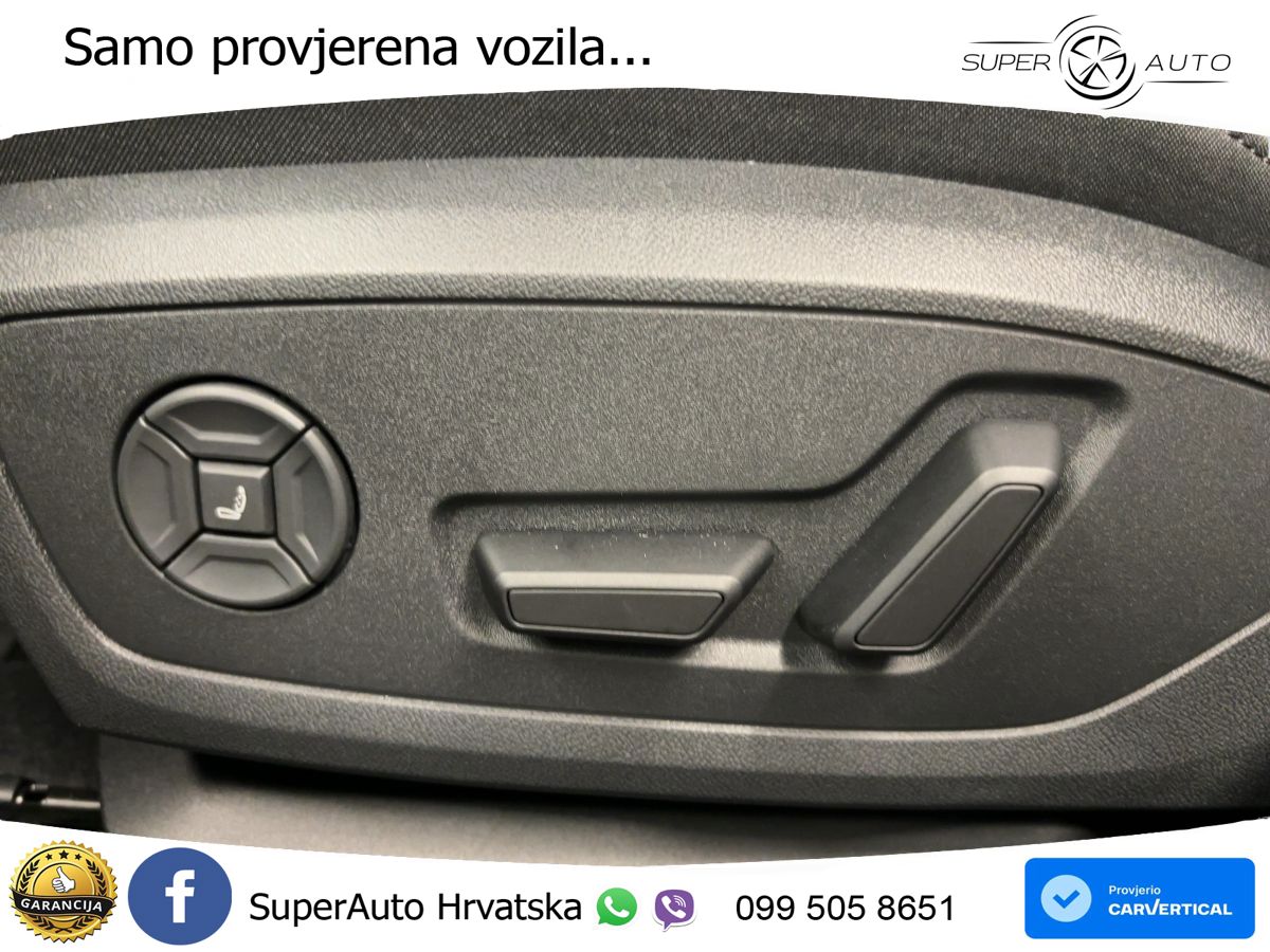 Audi A3 Sportback 40 TFSI e (204 KS) Plug-in Hybrid S tronic advanced LED+GR SJED+ACC