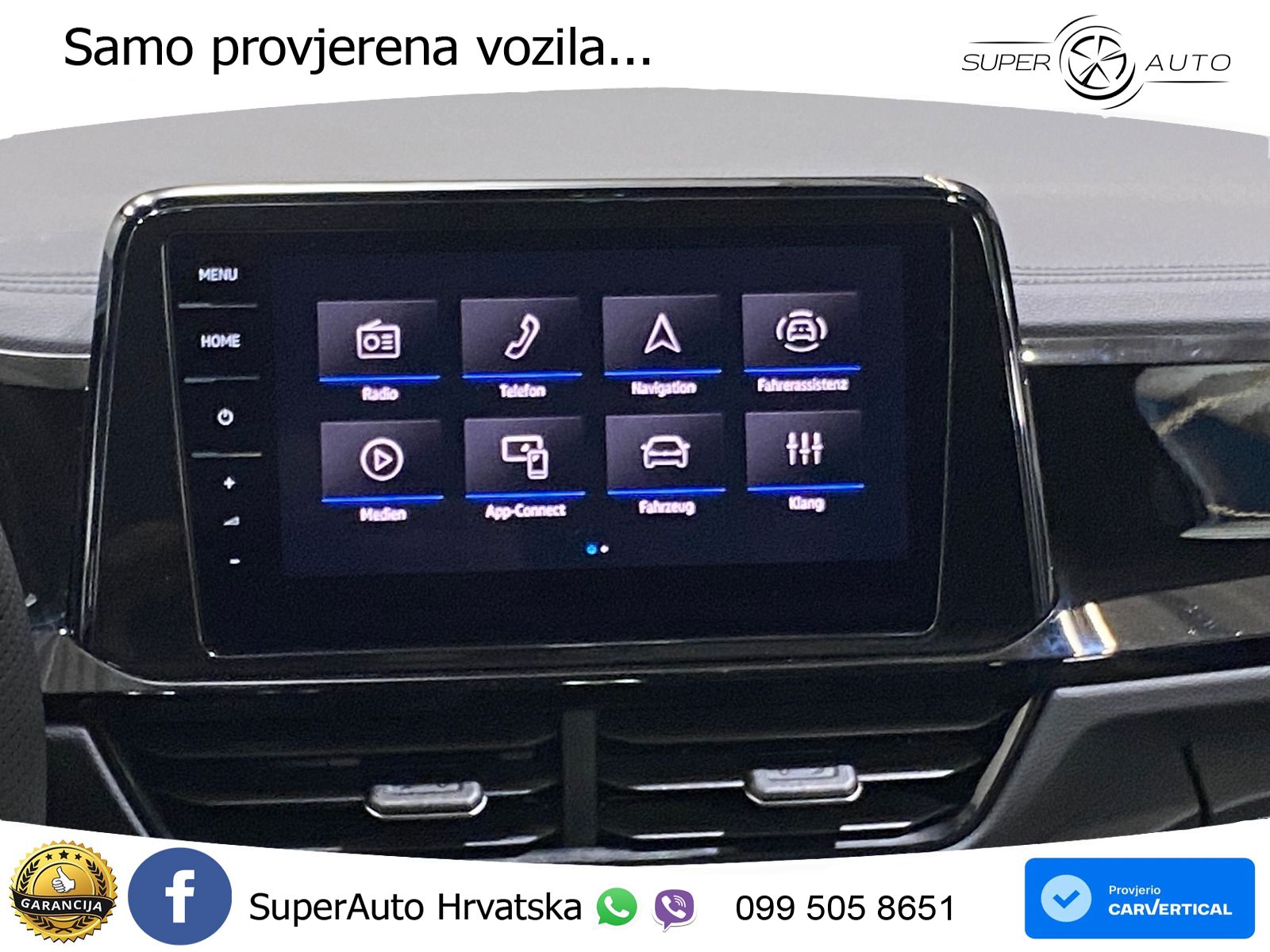 Volkswagen T-Roc I R 2.0 TSI (300 KS) OPF 4M DSG LED+GR SJED+ACC