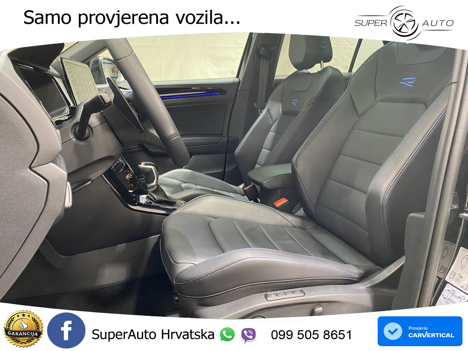 Volkswagen T-Roc I R 2.0 TSI (300 KS) OPF 4M DSG LED+GR SJED+ACC