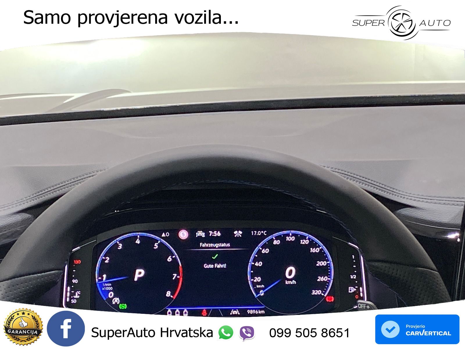 Volkswagen T-Roc I R 2.0 TSI (300 KS) OPF 4M DSG LED+GR SJED+ACC