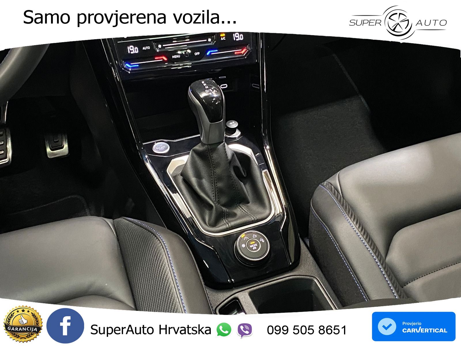 Volkswagen T-Roc I R 2.0 TSI (300 KS) OPF 4M DSG LED+GR SJED+ACC