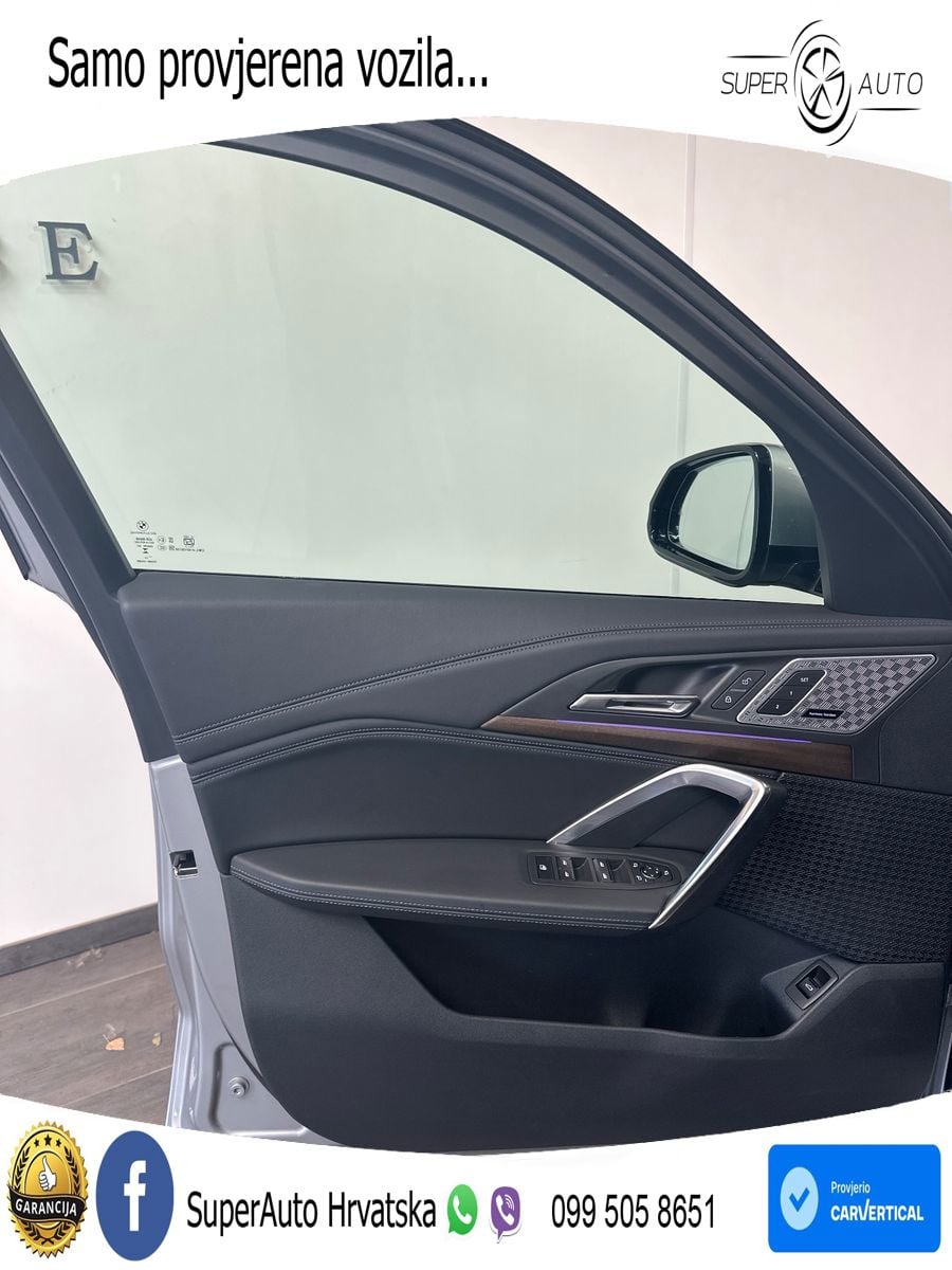 BMW X1 20d (163 KS) xDrive Steptronic M Sport LED+GR SJED+ACC