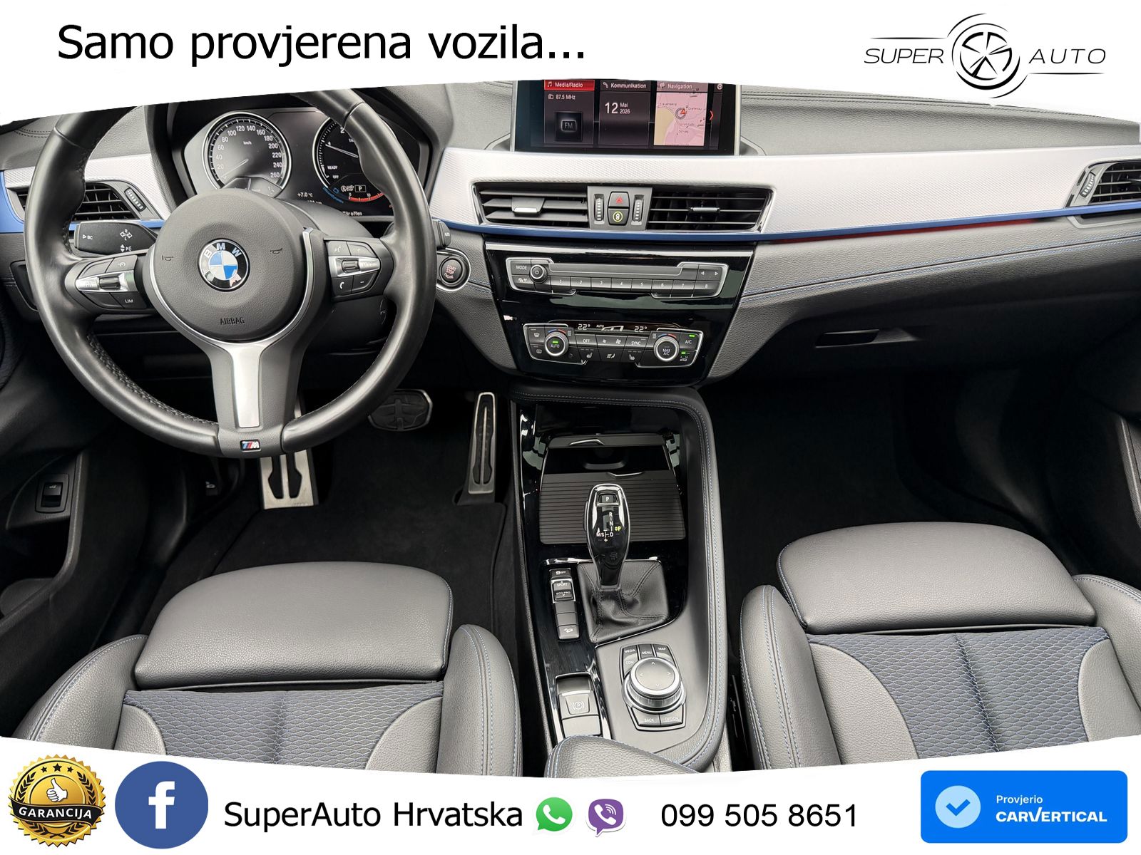 BMW X2 xDrive18d Steptronic