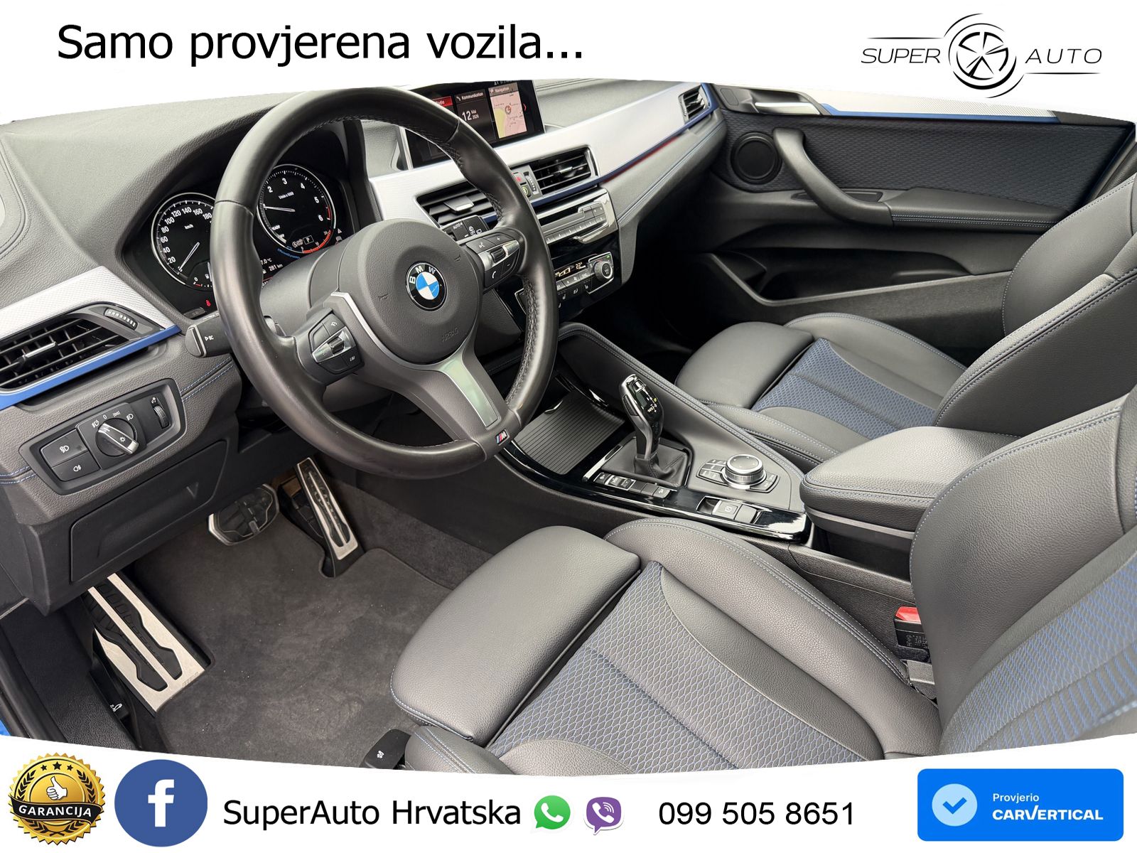 BMW X2 xDrive18d Steptronic