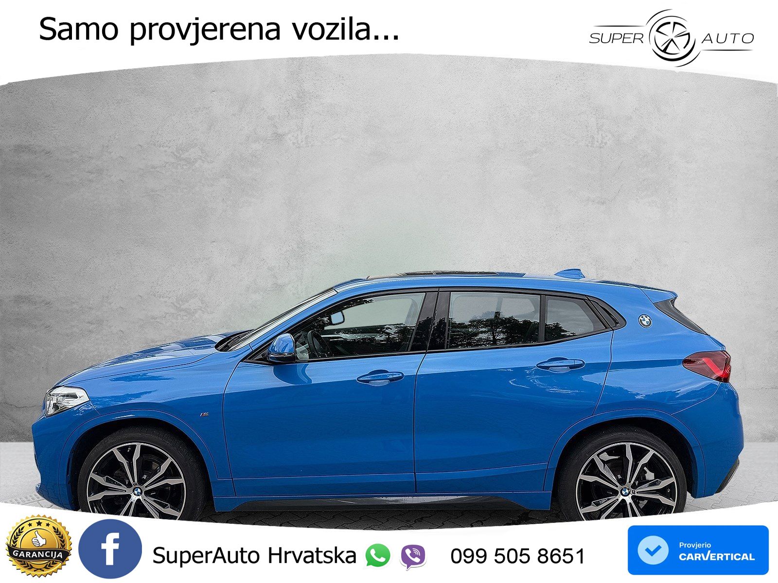 BMW X2 xDrive18d Steptronic