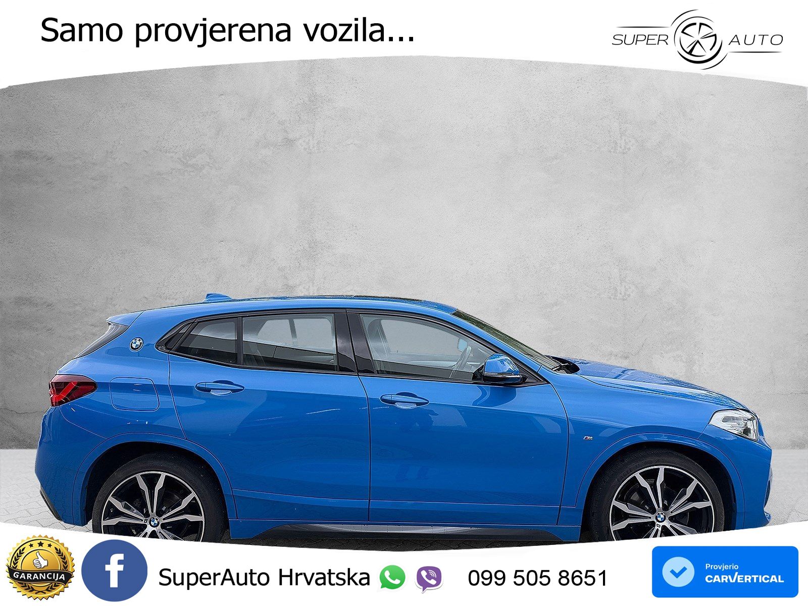BMW X2 xDrive18d Steptronic