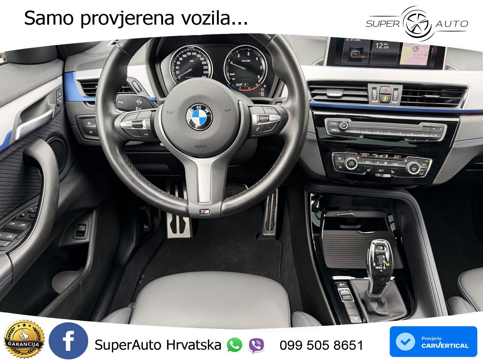 BMW X2 xDrive18d Steptronic