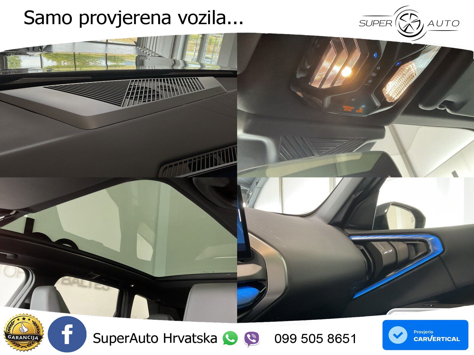 BMW X3 20d xDrive Steptronic M Sport LED+GR SJED+ACC