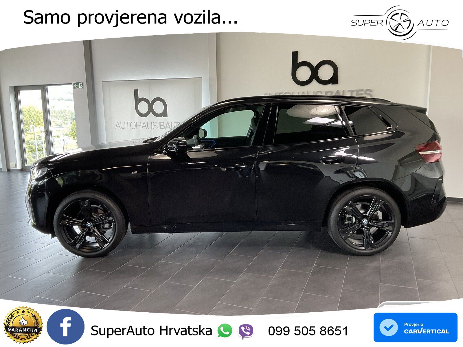 BMW X3 20d xDrive Steptronic M Sport LED+GR SJED+ACC