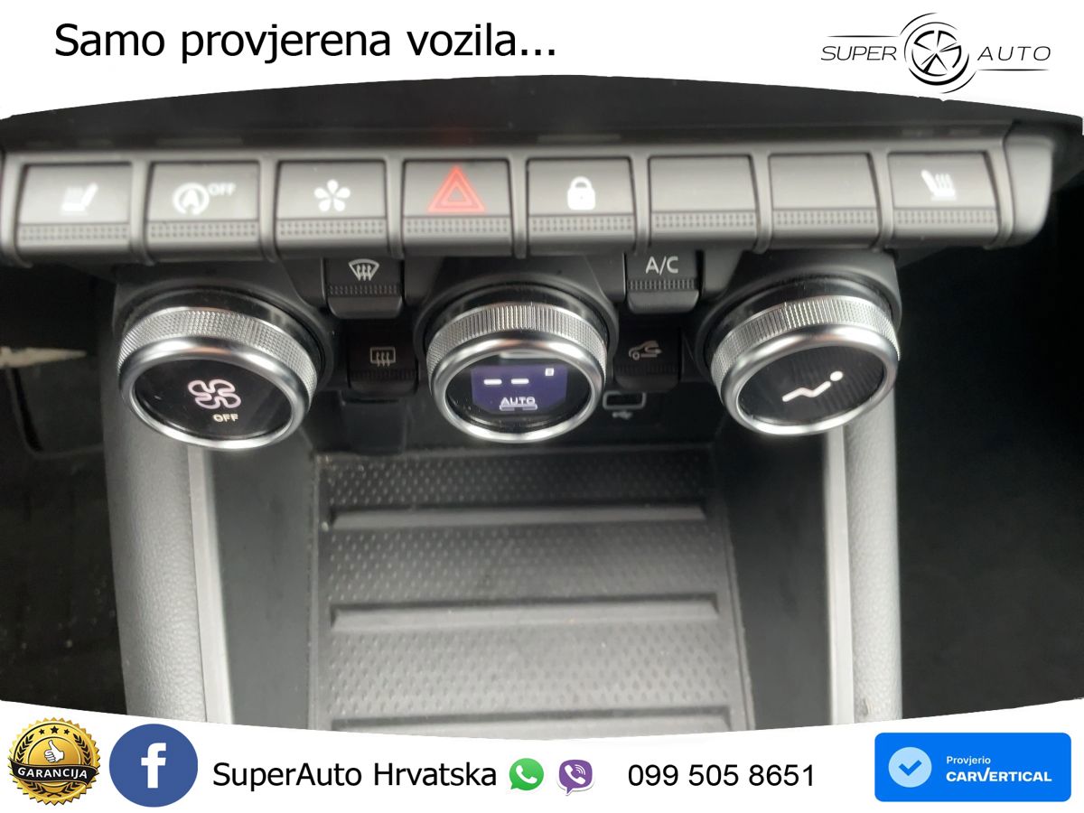 Renault Captur 1.3 TCe (140 KS) EDC R.S. Line LED+GR SJED+ACC