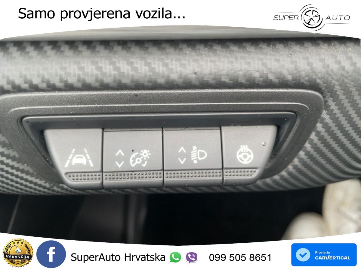 Renault Captur 1.3 TCe (140 KS) EDC R.S. Line LED+GR SJED+ACC