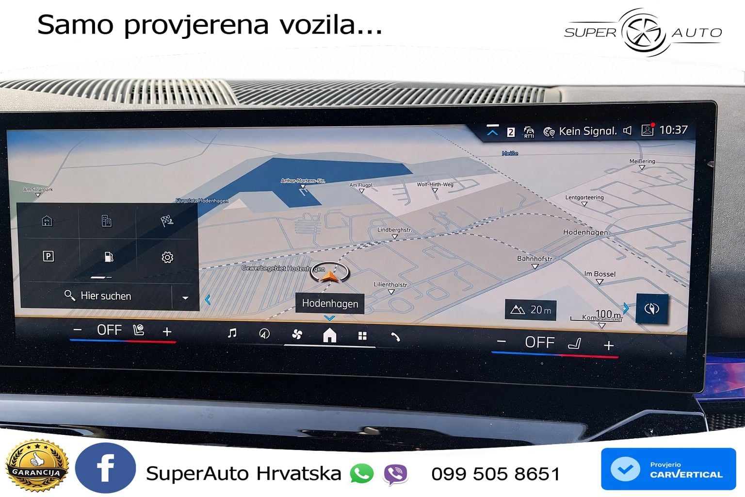 BMW 520d Touring (197 KS) xDrive Steptronic M Sport LED+GR SJED+ACC