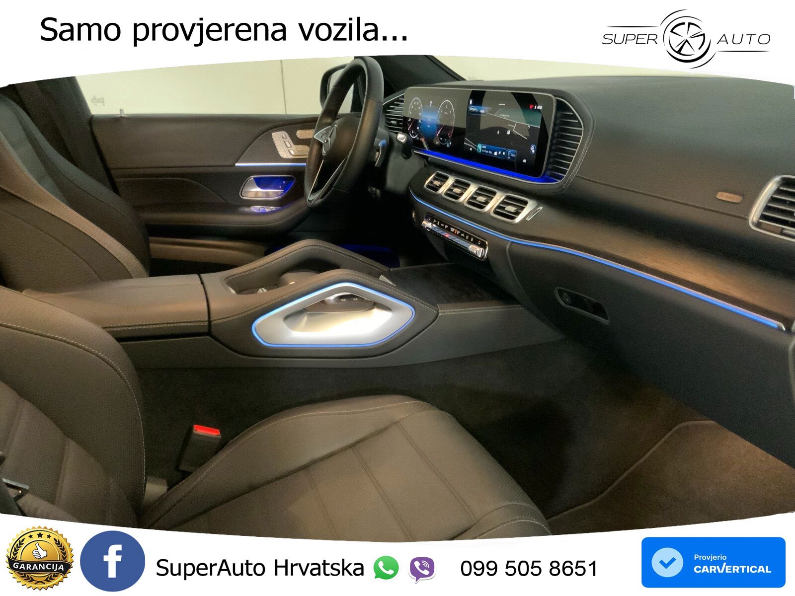 Mercedes GLE Coupe 300d (269 KS) EQ Boost 4MATIC 9G-TRONIC AMG ACC+HEAD+GR SJED+360+PANO
