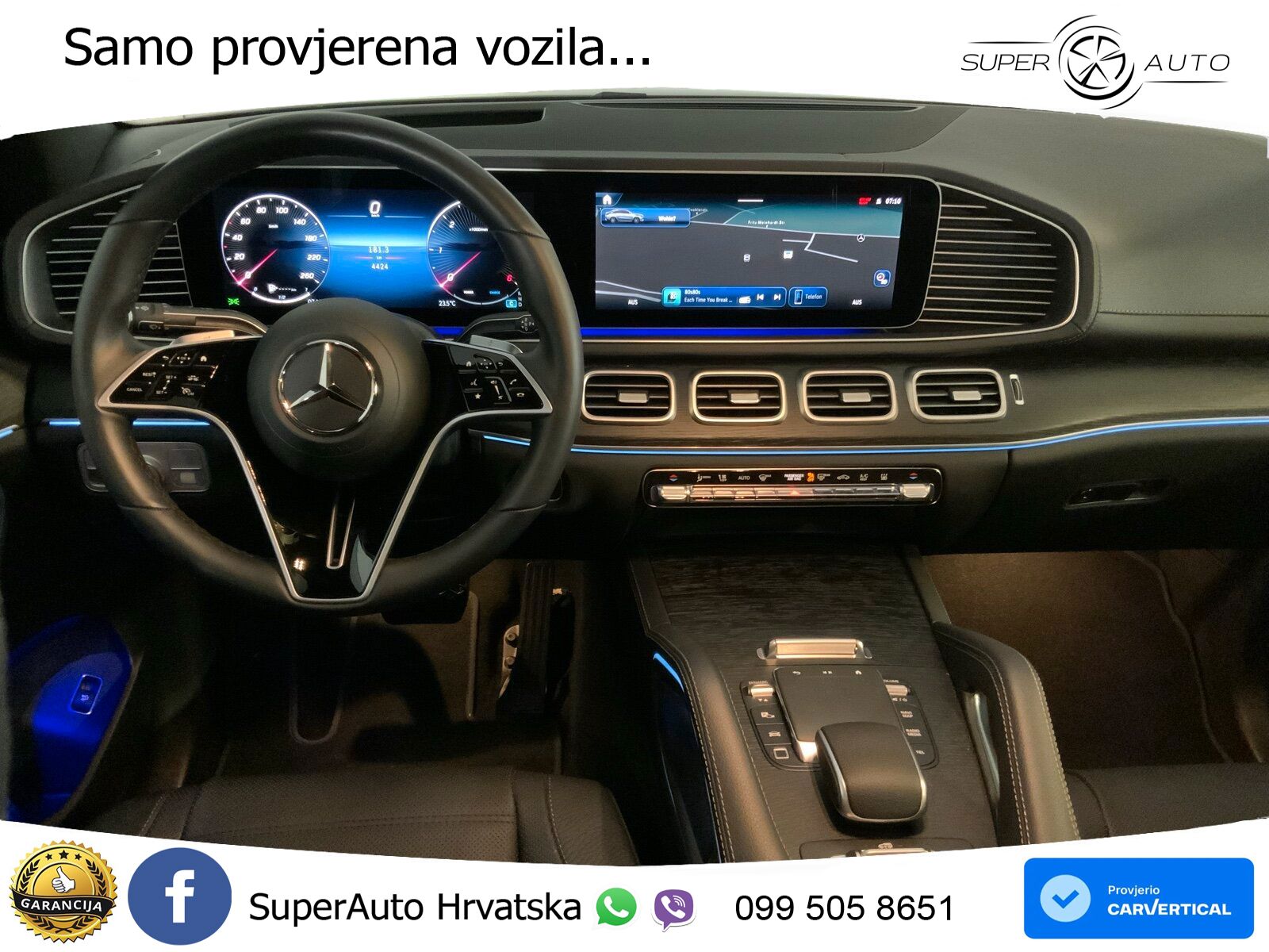 Mercedes GLE Coupe 300d (269 KS) EQ Boost 4MATIC 9G-TRONIC AMG ACC+HEAD+GR SJED+360+PANO