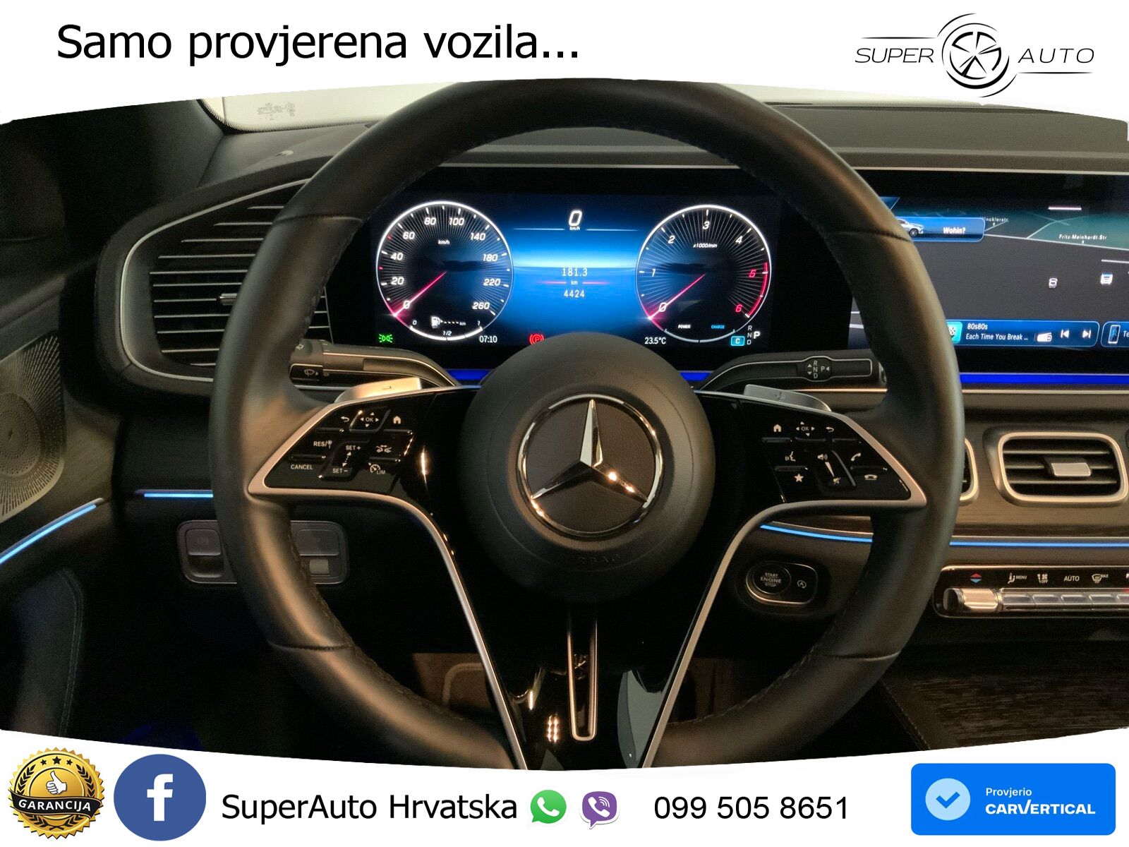 Mercedes GLE Coupe 300d (269 KS) EQ Boost 4MATIC 9G-TRONIC AMG ACC+HEAD+GR SJED+360+PANO