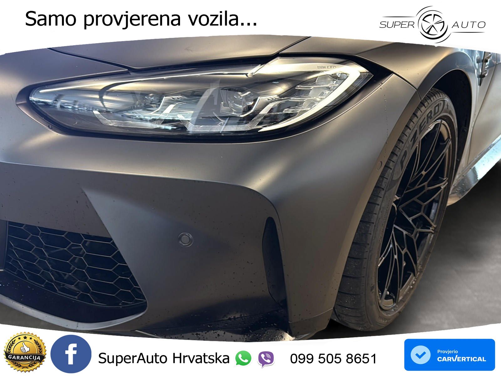 BMW M4 Convertible Competition 3.0 (510 KS) xDrive Steptronic