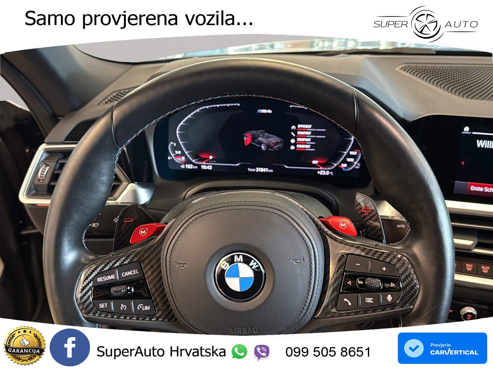BMW M4 Convertible Competition 3.0 (510 KS) xDrive Steptronic